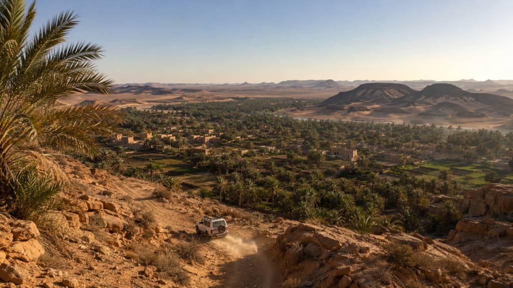 Bahariya Oasis Your Gateway to Egypt’s Western Desert