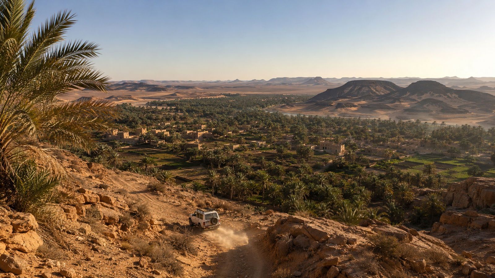 Bahariya Oasis Your Gateway to Egypt’s Western Desert