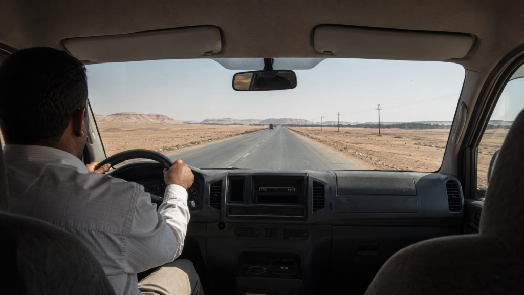 Cairo to Bahariya Oasis: The Full Journey Guide