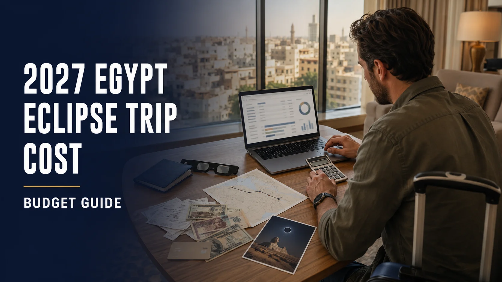 How Much Does a 2027 Egypt Eclipse Trip Cost? Budget Guide