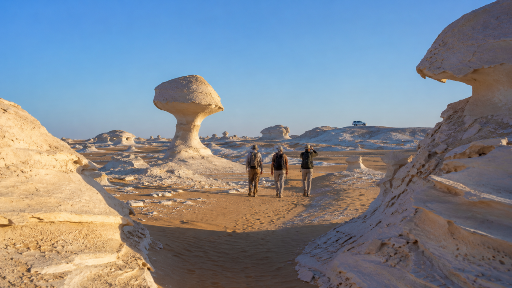 The White Desert, Egypt: The Complete Traveler’s Guide