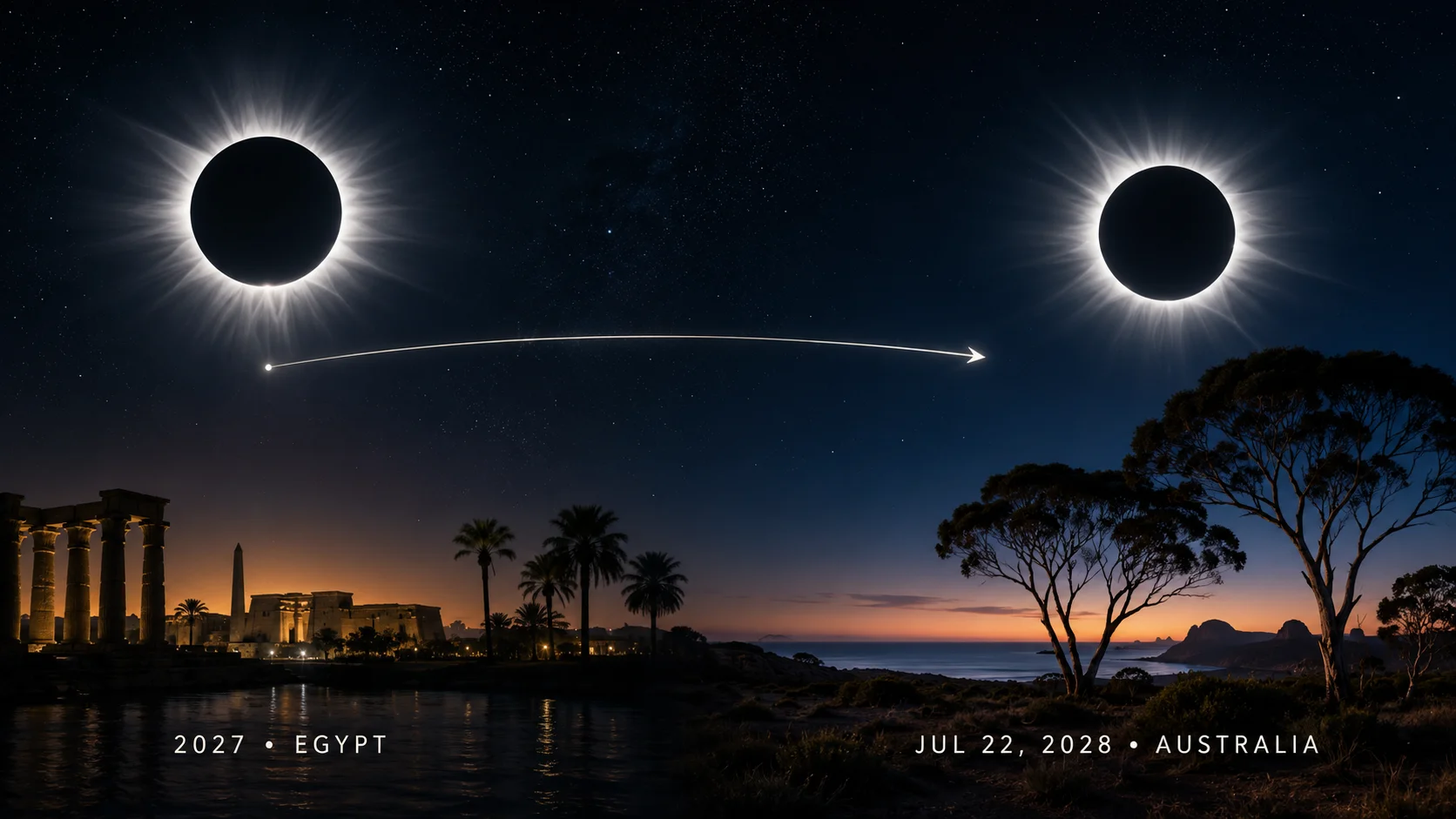 When Is the Next Total Solar Eclipse After 2027?